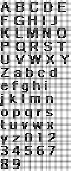 Download a free alphabet chart for student use and check out coordinating instructional resources and decor to help your outfit your entire classroom. Image Result For 5 High Needlepoint Alphabet Capital Letters Cross Stitch Alphabet Patterns Cross Stitch Letters Cross Stitch