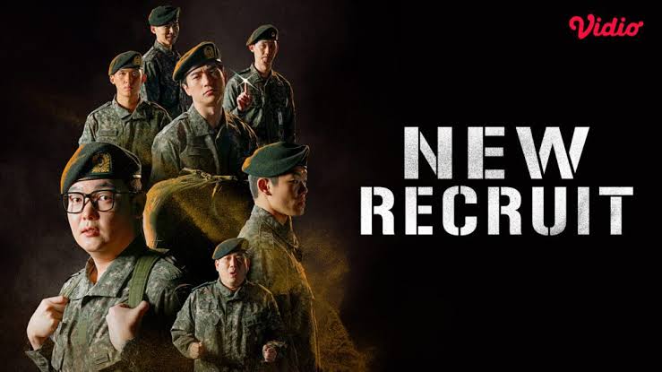 Drama Korea New Recruit Hadirkan Kim Dong-jun, Kenalan dengan Karakternya -  Vidio Blog