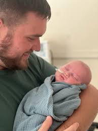 Happy Father's Day from our dads in the NICU! 💙