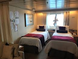 Click here for full size image cabin 5190. Westerdam Ocean View Cabins Ocean View Cabin Home