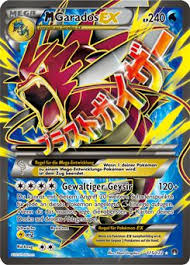 M Garados Ex Pokemon Karten Alle Pokemon Pokemon Sammelkarten