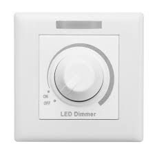 110v 220v Led Light Dimmer Switch With 12 Keys Ir Remote Control For Dimmable Light Lamp Bulb Dimmers Aliexpress