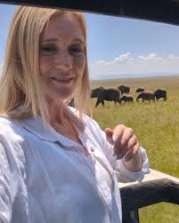 Jambo from Kenya! 🇰🇪 I've been MIA