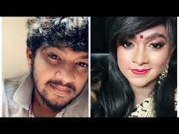 Male to female makeup by Yani