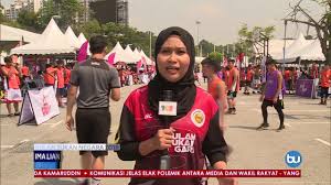 Kesinambungan penganjuran bulan sukan negara konsulat jeneral malaysia di medan diteruskan tahun ini diadakan pada hari sabtu, 26 oktober 2019. Bulan Sukan Negara 2019 Program Ikonik Tahunan Inspirasi Lahir Negara Bersukan Youtube