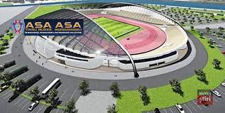 Activează in liga vpg si flc. Aproape De Faliment Asa2013 Isi Construieste Stadion De Lux Mures Stiri