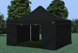 Ebay Sponsored Profi Plus Klapp Falt Pavillon 4x4m Wasserdicht Alu Incl Seitenwande Schwarz Mit Bildern Pavillon Faltpavillon Gartenliege