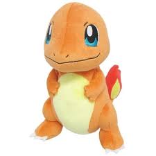 Plush Japanla Pokemon Plush Pokemon Charmander Charmander Plush