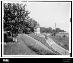 Richmond virginia libby hill park Cut Out Stock Images & Pictures