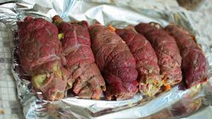 This german rouladen recipe is unlike any meat dish you've grilled, sautéed, or broiled before. Best Authentic German Rouladen Beef Roll Ups Recipe Delishably
