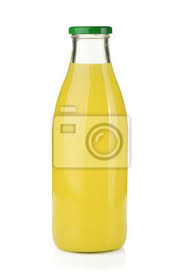 However, bottled preserved lemon juice can be used successfully in many recipes. Lemon Juice Bottle Fototapete Fototapeten Gelb Weiss Wasser Myloview De