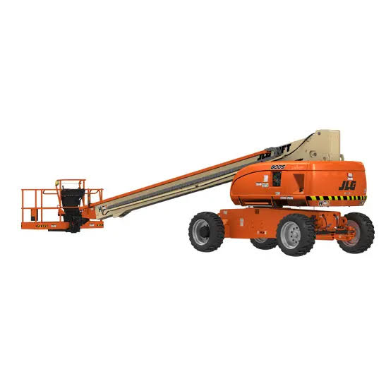 JLG 800S Aerial Lift
