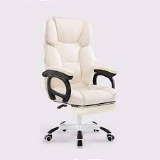 Office Gaming Chairs Furniture Computer Desk Seat Padded Home Ergonomic Adjustable Chair With Footrest Color Adjustable Chairs Chair Furniture Computer Desk