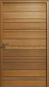 Modele Nativ 1 Porte D Entree By Zilten Nativ Modern Exterior Doors Door Design Interior Modern Front Door