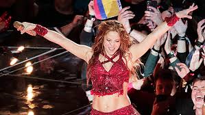 Lopez and shakira have not revealed specifics of what their performance will entail, but gave a the 2020 super bowl and halftime show will air on fox starting at 6:30 p.m. Shakira At Super Bowl 2020 Sequin Mini Dress More Hollywood Life
