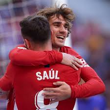 Atletico madrid's saul niguez' agent says the player has 'many options' in the transfer market this summer. Barcelona Planning To Swap Antoine Griezmann For Saul Niguez Barca Blaugranes