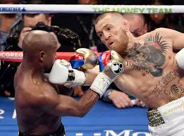 Big bottles for those big moments… Floyd Mayweather And Conor Mcgregor Reopen Talks For Lucrative Rematch The Independent