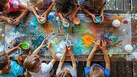 A Week of Art Fun