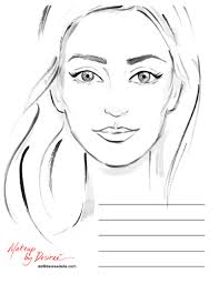 Free Face Template Download Free Clip Art Free Clip Art On