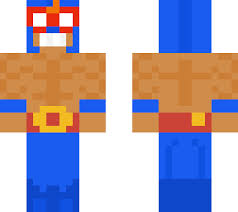 We've got skins for each hero: El Primo Brawl Stars Minecraft Skin