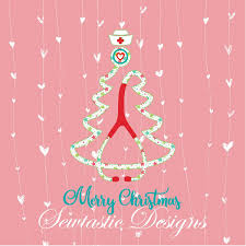 Browse our christmas tree images, graphics, and designs from +79.322 free vectors graphics. Christmas Tree Stethoscope Svg Cut File Iron On Decal Cricut Silhouette Scanncut Many More