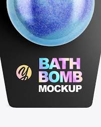 Mockup Psdmockup Brandmockup Yellowimages Bomb Mockup Bath Bomb Mockup Present Your Design On This Mockup Includ Bath Bombs Mockup Packaging Mockup