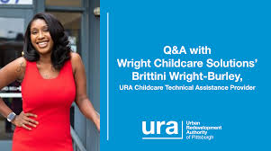 The department of human services' regulations for child care centers, group child care homes and family child care homes states that a legal entity or a representative of the. Q A With Wright Childcare Solutions Brittini Wright Burley