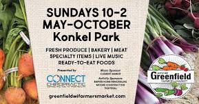 Greenfield Farmers Market