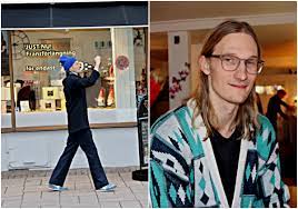 Join facebook to connect with marcus berggren and others you may know. Marcus Berggren Leder P3 Guld Galan Start Magazine