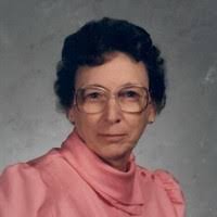 Obituary information for Irma Dean Lowery