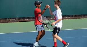 Lessons will take place on tuesday and thursday mornings University Of Minnesota Nike Tennis Camp