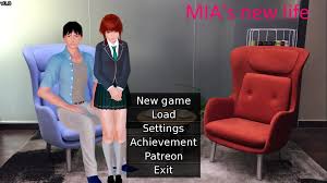 Mias New Life [v1.0] [Drakus] - F95zone