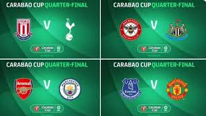 Carabao cup thu 1 october. Carabao Cup 2020