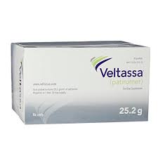 Image result for Patiromer