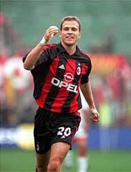 Oliver Bierhoff Wikipedia The Free Encyclopedia Ac Milan Soccer Players Sports Top