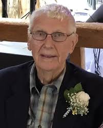 Obituary information for James J Bullock