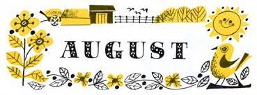 ¿cuál es la traducción correcta de la palabra agosto del español al inglés? Imagenes De Bienvenido Agosto Feliz Agosto Welcome August