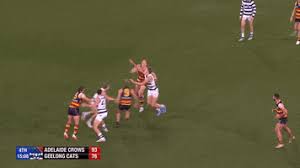 A lot of funny things happen in their lives. Round 17 Afl Gif By Adelaide Crows