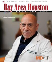 Bay Area Houston Magazine July 2016 by Bay Group Media