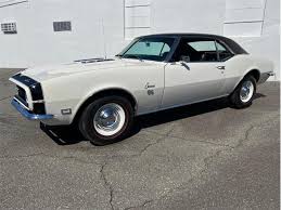 Image result for Ermine White 1968 Camaro