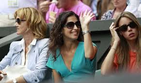 Последние твиты от rafa nadal (@rafaelnadal). Rafael Nadal S Girl Friend Vs Novak Djokovic S Girl Friend Who S Hotter Photos