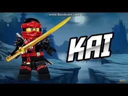 Different aspects of kai were explored in the season, like the relationship between kai and skylor, kai's jealousy in the prophecy of the green ninja, and an introduction of kai's parents. Lego Ninjago Kai Season 1 2 3 4 5 6 Youtube