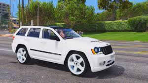 Jeeps offers a grand cherokee for every taste and budget. 2010 Jeep Grand Cherokee Srt8 Gta V Mod 2 7k 1440p Review Youtube