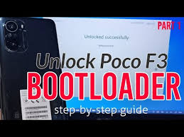 For your htc or motorola smartphone! Poco F3 How To Unlock Bootloader Part 1 For Gsm