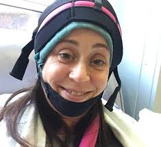 Being a Voice has helped me move forward from breast cancer. I feel like  I'm at the forefront of breast cancer knowledge, helping to shape the  future of breast cancer support and