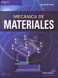 Hola Aqui Les Dejo Este Gran Libro Titulado Mecanica De Materiales De James Gere En Su Sexta Edic Mechanical Engineering Big Data Technologies School Help