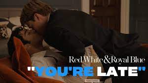 Prince Henry and Alex's First Night - Red, White & Royal Blue | Prime Video  - YouTube
