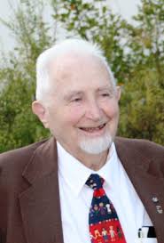 Biographie von Prof. Dr. Ernest L. Bergman