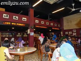 Forefront studio sdn bhd 4as. Borneo 1945 Museum Kopitiam From Emily To You