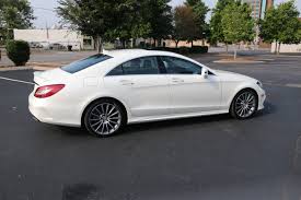 All models are available as a high performance amg variant, although it wasn't unti. Used 2016 Mercedes Benz Cls Cls 400 For Sale 38 950 Auto Collection Stock 175919